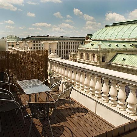 Duschel Apartments ウィーン エクステリア 写真