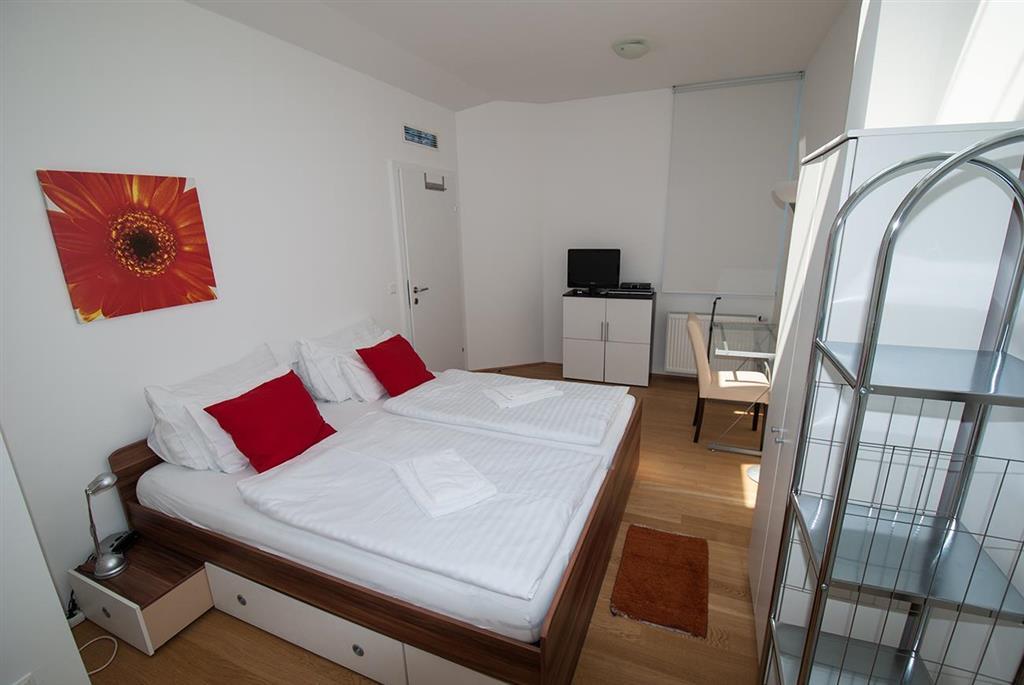Duschel Apartments ウィーン 部屋 写真