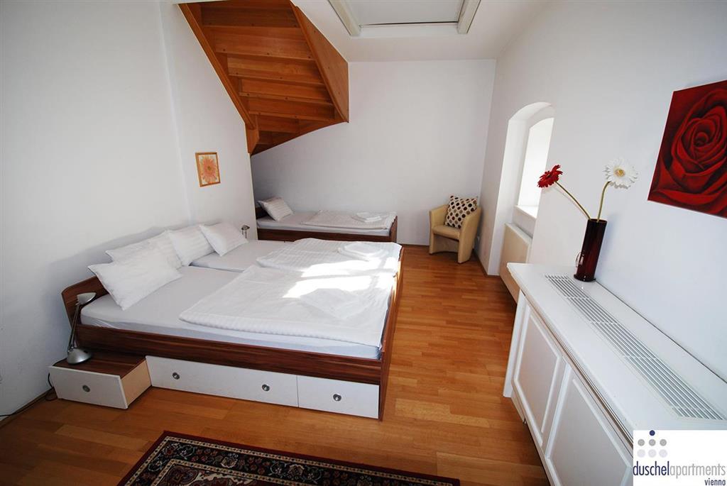Duschel Apartments ウィーン 部屋 写真