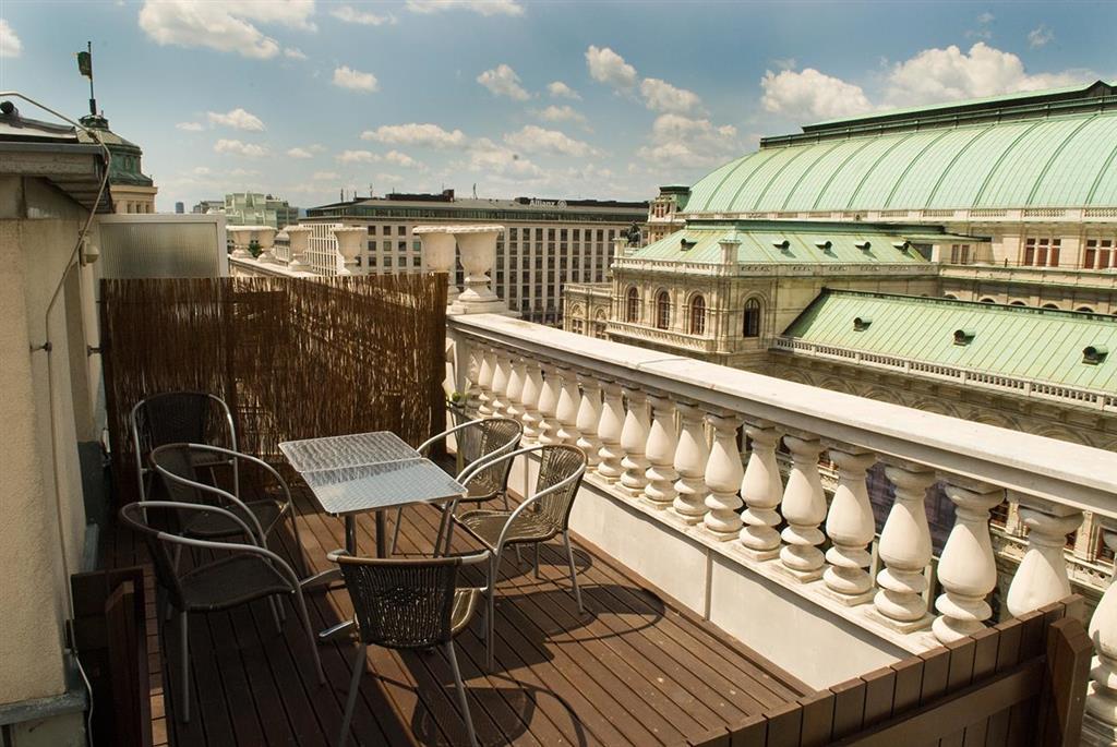 Duschel Apartments ウィーン エクステリア 写真