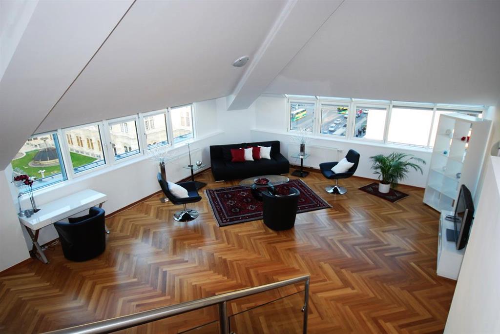 Duschel Apartments ウィーン 部屋 写真