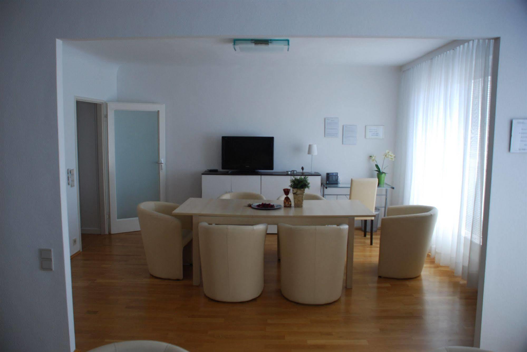 Duschel Apartments ウィーン エクステリア 写真