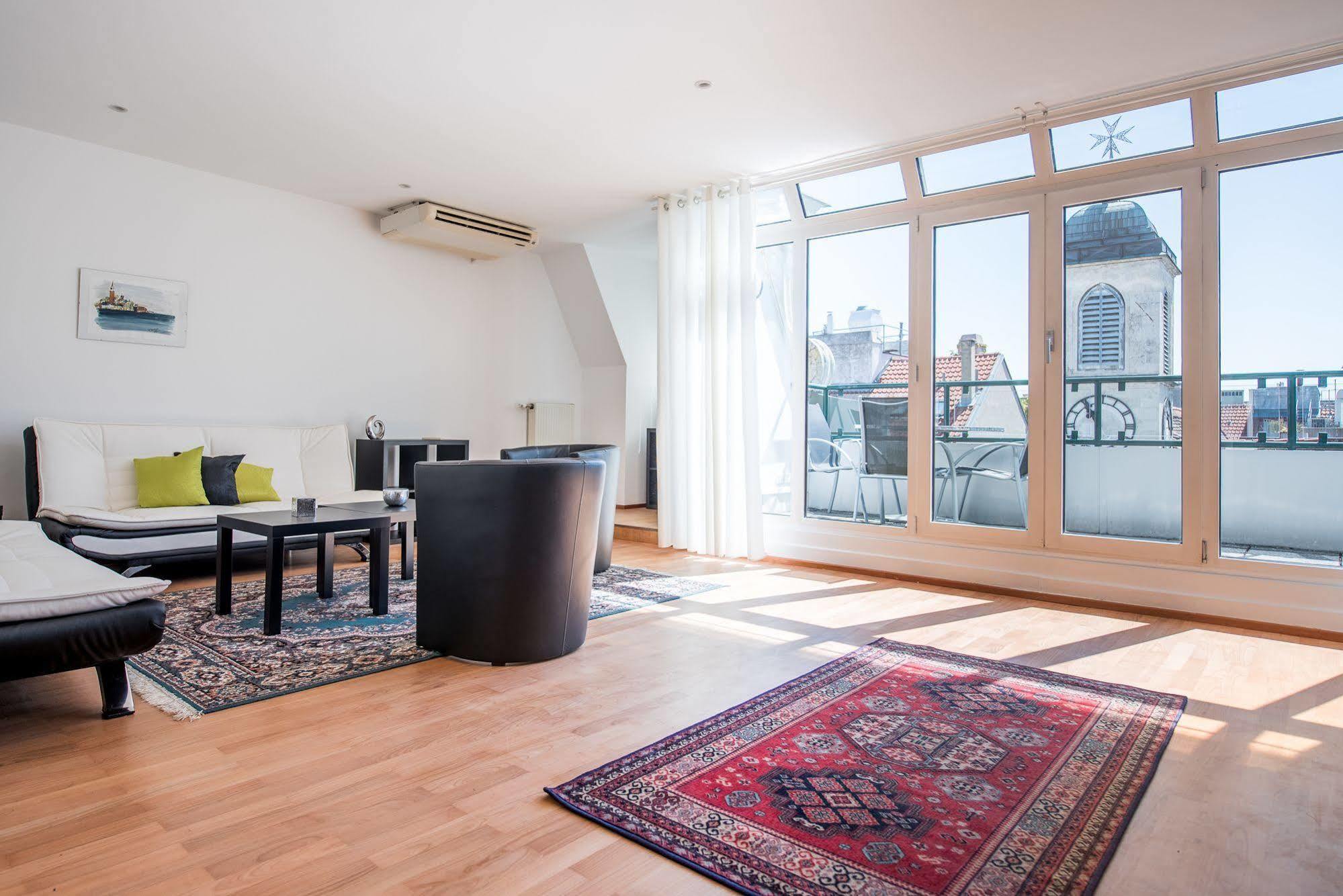 Duschel Apartments ウィーン エクステリア 写真