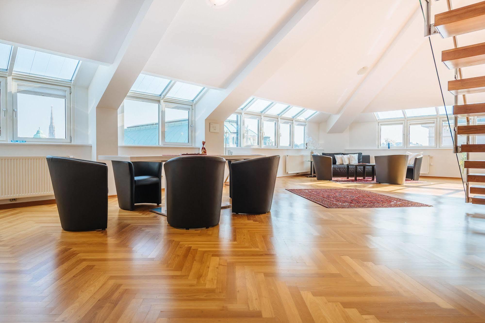 Duschel Apartments ウィーン エクステリア 写真